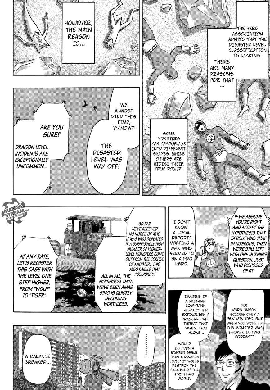 One Punch Man - Chapter 72.3 image 15